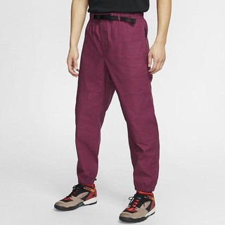 Pantaloni Nike ACG Trail Barbati Rosii Negrii | BLHX-65089